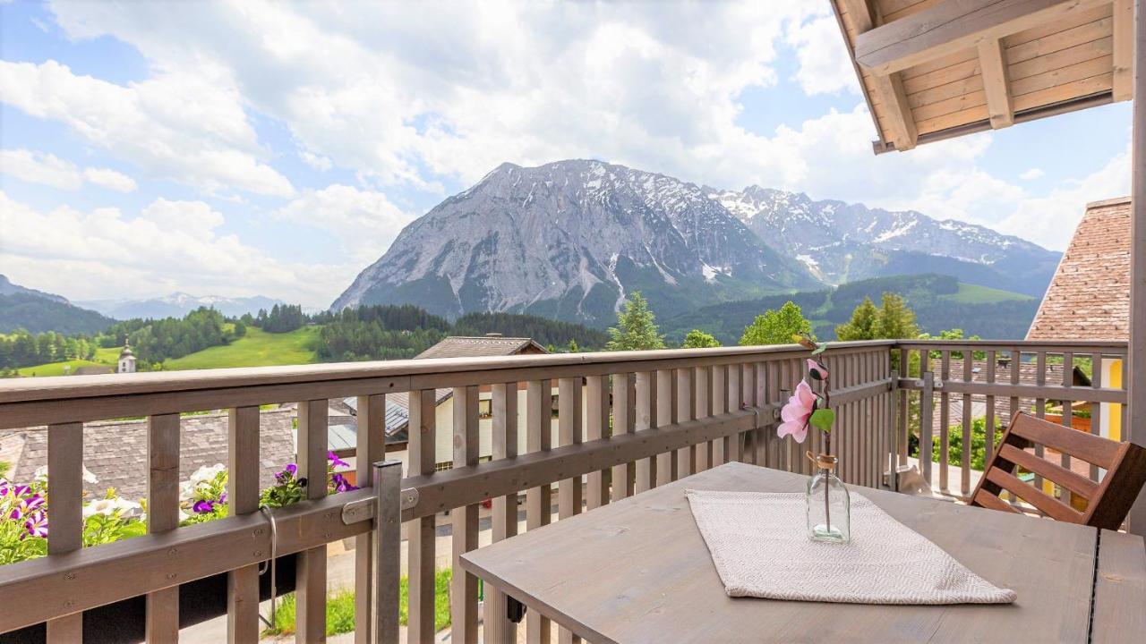 Grimming Lodge By Keyone Tauplitz Exterior foto